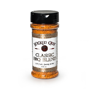 Wicked Que Classic BBQ Blend 5oz Browse For Sale