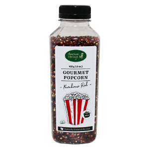 American Heritage Farmhouse Red Gourmet Popcorn 425 gram Popular Online
