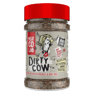Angus&Oink (Meat Co Lab) Dirty Cow Beef BBQ Seasoning 200 gram Sale Visa Payment