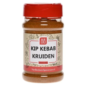 Van Beekum Kip Kebab Kruiden 150 gram High Quality For Sale