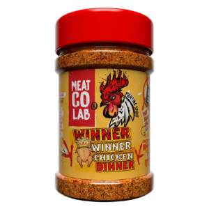 Angus&Oink (Meat Co Lab) Buffalo Soldier Hot Wing Rub 200 gram Sale Get To Buy