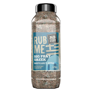 Angus&Oink (Rub Me) Big Phat Greek Seasoning 1,2 kg For Sale Cheap Pice