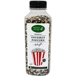 American Heritage Midnight Gourmet Popcorn 425 gram Looking For