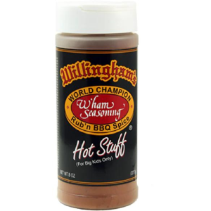 Willingham's Hot Stuff Rub 8oz New Styles For Sale