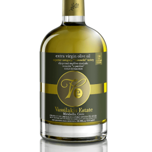 Vassilakis Estate Olijfolie 500 ml Outlet Finishline
