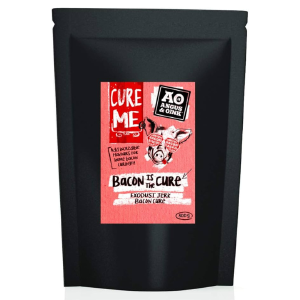 Angus&Oink (Cure Me) Exodust Jerk Bacon Cure 300 gram Official Site