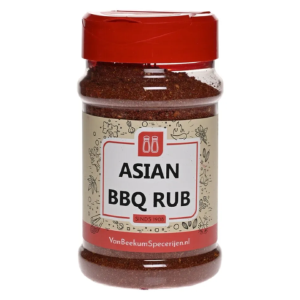 Van Beekum Asian BBQ Rub 200 gram Release Dates Sale Online