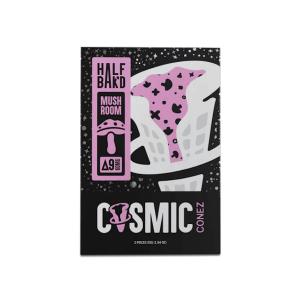 Half Bakd Mushroom Sugar Cookie Cosmic Conez-2ct Cheap In China