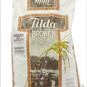Tilda Broken Basmati Rice Discount Looking For