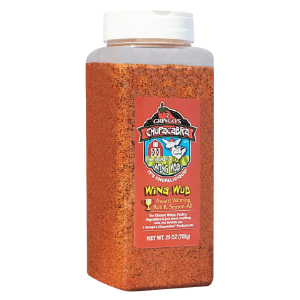 2 Gringos Chupacabra Wing Wub Rub 25 oz Buy Cheap 2025 Unisex