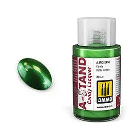A-STAND Candy Lacquer Candy Bottle Green Wide Range Of Online