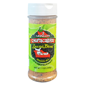 2 Gringos Chupacabra Special Blend Rub 7 oz Sale Real