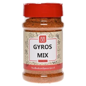 Van Beekum Gyros Mix 160 gram Limited Edition Online