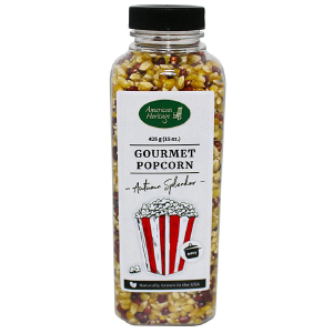 American Heritage Autumn Splendor Gourmet Popcorn 425 gram Low Pice Sale Online