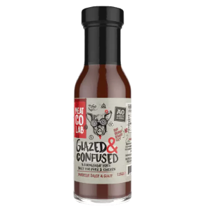 Angus&Oink (Meat Co Lab) Glazed & Confused- BBQ Sauce & Glaze 300 ml Inexpensive Cheap Online