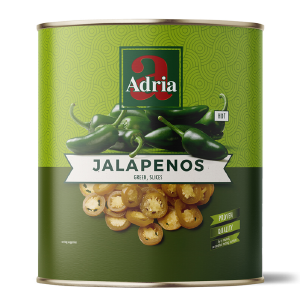 Adria Sliced Jalapeos Cheap Exclusive