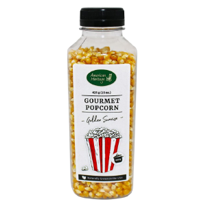 American Heritage Golden Sunrise Gourmet Popcorn 425 gram Buy Cheap Perfect