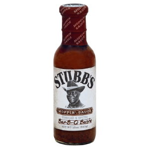 Stubb's Moppin Sauce 18oz Outlet Exclusive