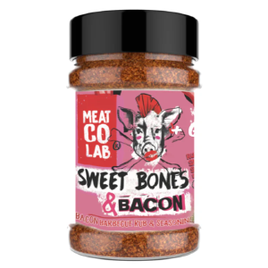 Angus&Oink (Meat Co Lab) Sweet Bones & Bacon Rub 200 gram Perfect For Sale