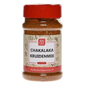 Van Beekum Chakalaka Kruidenmix 190 gram Sale Pre Order