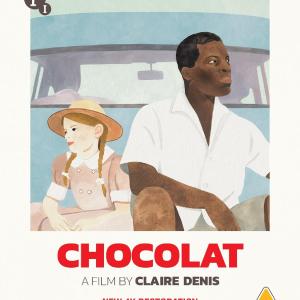 Chocolat (Region B) Free Shipping Supply