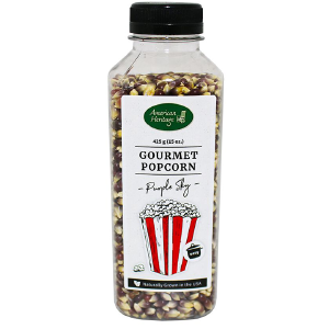 American Heritage Purple Sky Gourmet Popcorn 425 gram Get To Buy Cheap Online