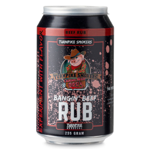 TurnPike Smokers Bangin' Beef Rub 235 gram Cheap Pice