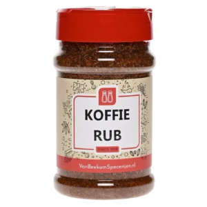 Van Beekum Koffie Rub 200 gram Sale Best Sale