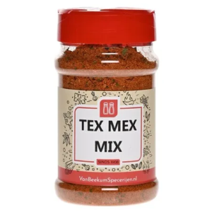 Van Beekum Tex Mex Mix 200 gram Free Shipping Exclusive