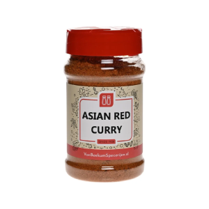 Van Beekum Asian Red Curry 100 gram Brand New Unisex