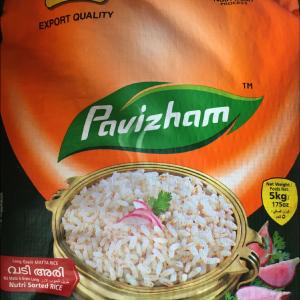 Pavizham Matta Rice (Long Grain) Shipping Outlet Store Online