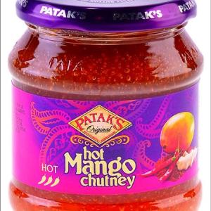 Patak Mango Chutney Hot The Best Store To Get