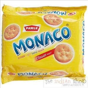 Parle Monaco Biscuits Free Shipping Cheap