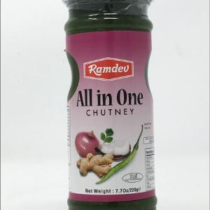 Ramdev All in One Chutney Cheap Low Shipping Fee