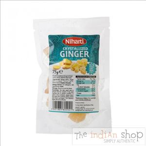 Niharti Crystallised Ginger Free Shipping Comfortable