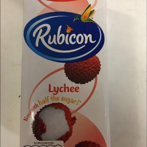 Rubicon Lychee Juice Recommend For Sale