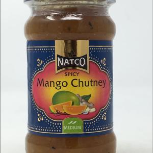Natco Spicy Mango Chutney Medium Discount 2025 Newest