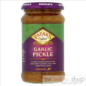 Patak Garlic Pickle Websites For Sale