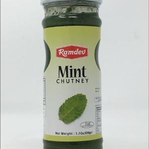 Ramdev Mint Chutney Discount 2025