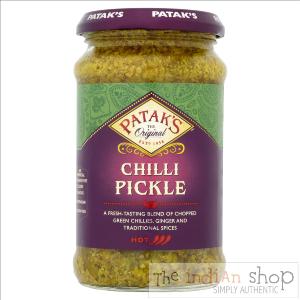 Patak Chilli Pickle Comfortable Cheap Online