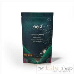 Vayu Rose Darjeeling Tea Sale Genuine