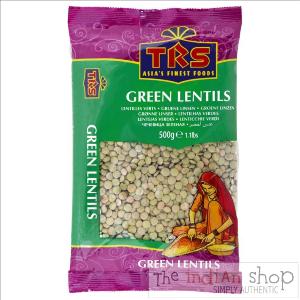 TRS Green Lentils Outlet Ebay