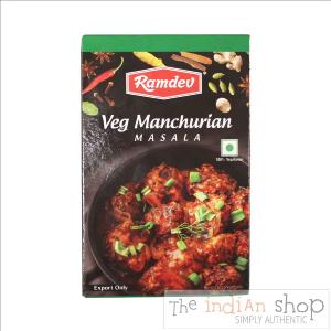 Ramdev Veg Manchurian Masala Marketable Cheap Pice