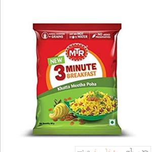 MTR Khatta Meetha Poha Genuine Cheap Pice