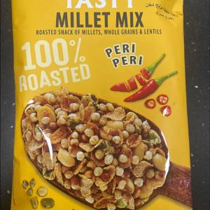 Roasty Toasty Millet Mix-Peri Peri Buy Cheap Cheapest Pice
