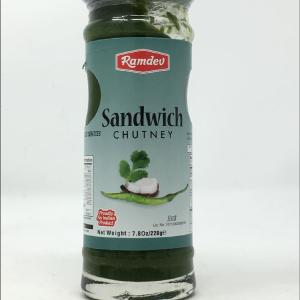 Ramdev Sandwich Chutney Nicekicks Cheap Online
