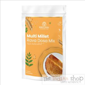 Revival Multi Millet Rava Dosa Mix Discount 2025