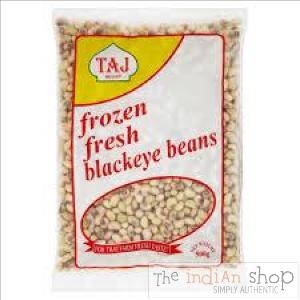 Taj Black Eyed Beans Clearance Very Cheap