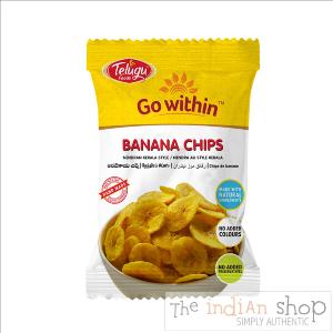 Telugu Foods Banana Chips Ripe Cheap Usa Stockist