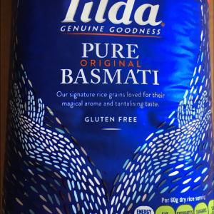 Tilda Basmati Rice Limited Edition Sale Online
